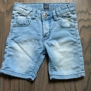 Babyface kids shorts